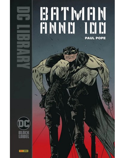 Batman: Anno 100 - DC Black Label Library
