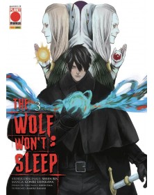 The Wolf Won't Sleep 3