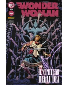 Wonder Woman 25