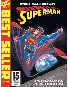 Superman Di John Byrne 15