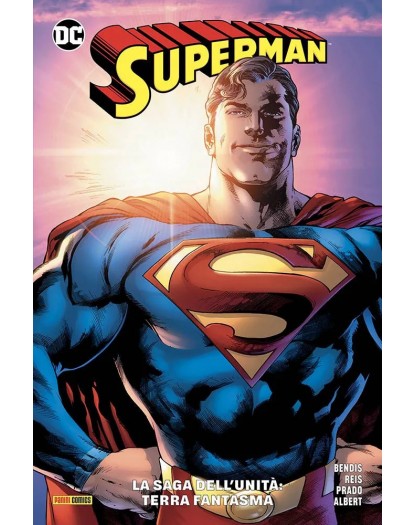 Superman 1 - La Saga dell'Unità: Terra Fantasma