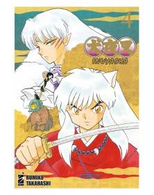 Inuyasha wide edition 4
