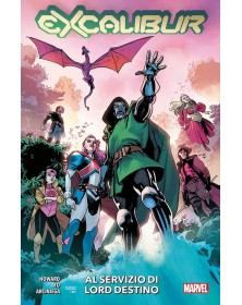 Excalibur 4: Al Servizio di Lord Destino