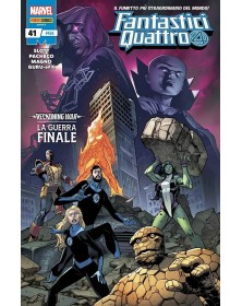 Fantastici Quattro 41