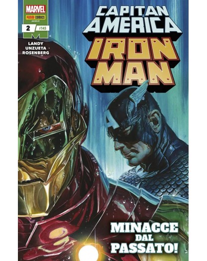 Capitan America/Iron Man 2
