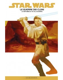 Star Wars Epic - Le guerre dei cloni 1: La repubblica va alla guerra
