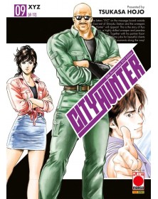 City Hunter XYZ 9– Panini Comics – Italiano
