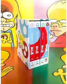 Rat-Man Saga Cofanetto 3