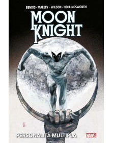 Moon Knight: Personalità multipla