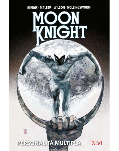 Moon Knight: Personalità multipla