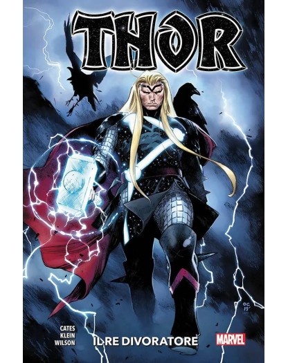 Thor 1: Il re divoratore