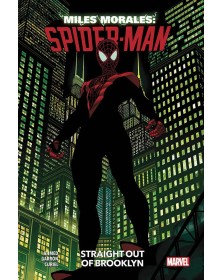 Miles Morales: Spider-Man 1: Straight Out Of Brooklyn