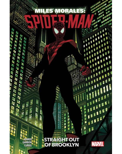 Miles Morales: Spider-Man 1: Straight Out Of Brooklyn