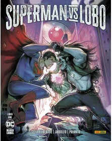 Superman Vs Lobo 1