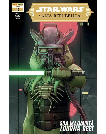 Star Wars: L'Alta Repubblica 12