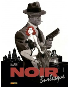 Noir Burlesque 1