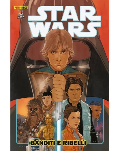 Star Wars 13: Banditi e Ribelli