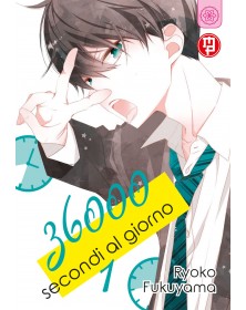 36000 secondi al giorno 1