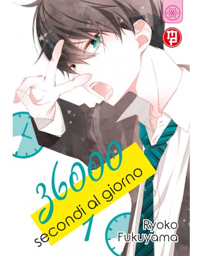 36000 secondi al giorno 1