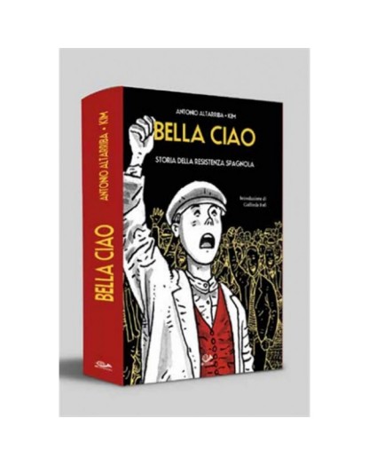 Bella Ciao - Storie Della Resistenza Spagnola - Cofanetto