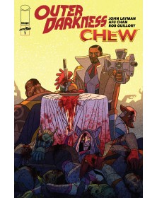 Outer Darkness/Chew 3