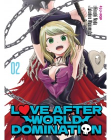 Love after world domination 2