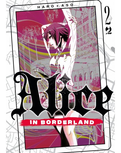 Alice in borderland 2