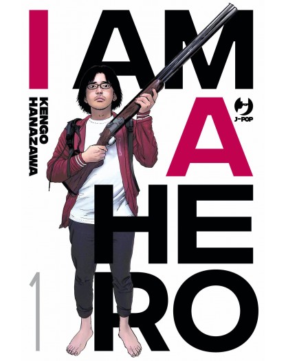 I Am a Hero 1 - Nuova edizione