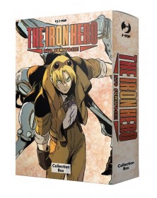 Ashidaka: The Iron hero - Box (1-4)