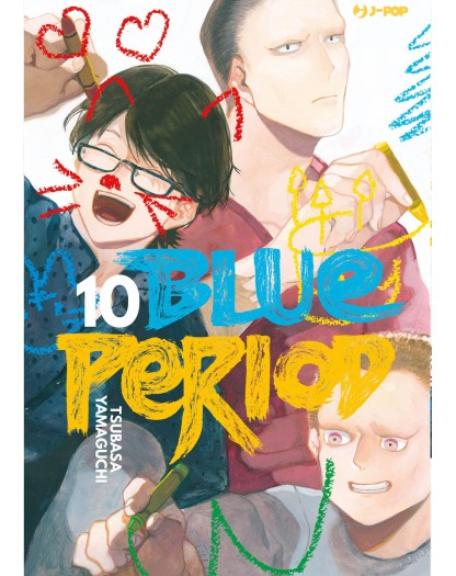 Blue Period 10