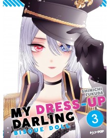 My dress up darling - Bisque Doll 3