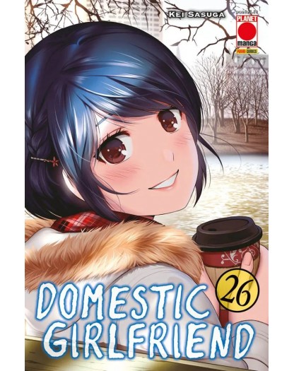 Domestic Girlfriend 26