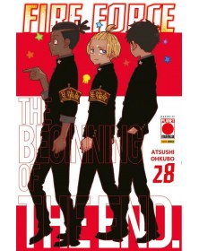 Fire Force 28