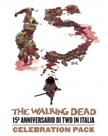 The Walking Dead - 15 Anniversario Celebration Pack