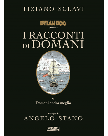 Dylan dog - I racconti di domani: Domani andrà meglio