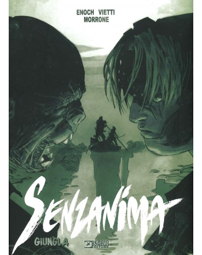 Senzanima 4: Giungla