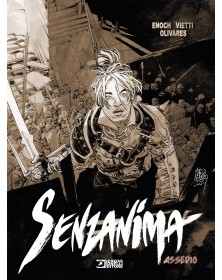 Senzanima 7: Assedio
