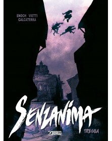Senzanima 8: Tregua
