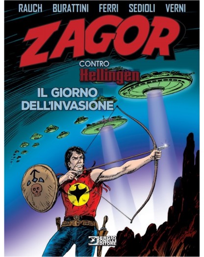 Zagor - Il giorno dell’invasione