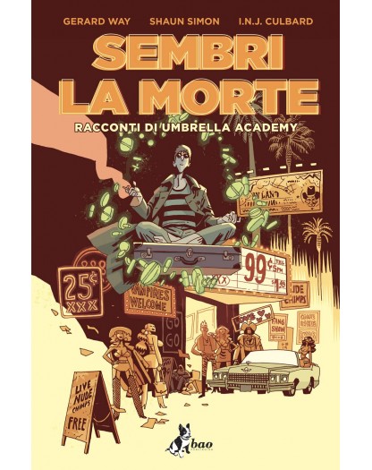 Umbrella Academy: Sembri la morte