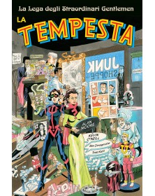 La Lega degli Straordinari Gentlemen - La tempesta