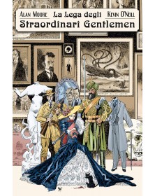 La Lega degli Straordinari Gentlemen 1