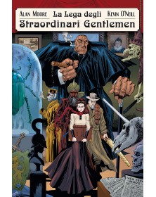 La Lega degli Straordinari Gentlemen 2