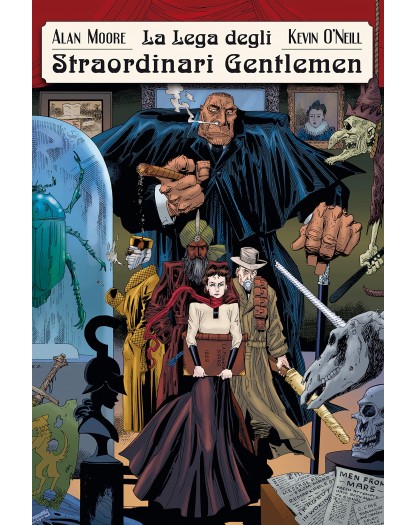 La Lega degli Straordinari Gentlemen 2