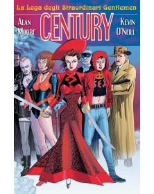 La Lega degli Straordinari Gentlemen - Century