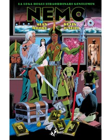 La Lega degli Straordinari Gentlemen - Nemo