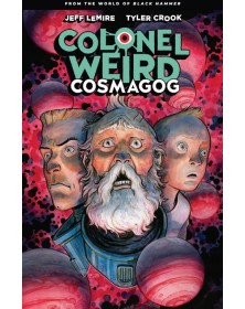Black Hammer: Colonnello Weird