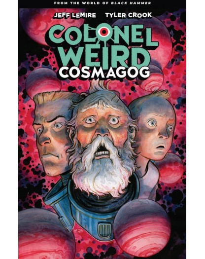Black Hammer: Colonnello Weird