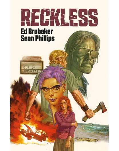 Reckless 1: Temerario