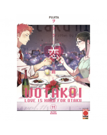Wotakoi - Love is Hard for Otaku 11 - VARIANT ESCLUSIVA
